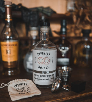 Infinity Bottle Whisky Blending Kit, 3 of 5