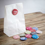Personalised Party Bag Badges, thumbnail 4 of 12