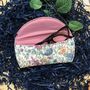 Liberty Soft Glasses Case With Magnetic Closure Rachel White, thumbnail 1 of 3