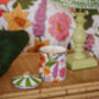 Bloom White 'Spring Meadow' Lidded Candle Pot, thumbnail 3 of 7