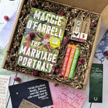 The Sustainable Book Lover's Gift Box, 3 of 4