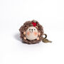 Shetland Wool Woodland Amigurumi Bag Charm Collection, thumbnail 6 of 7