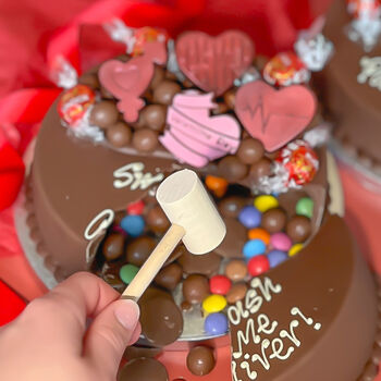 Valentine's Smash Cake '24, 4 of 8