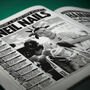 Crystal Palace Personalised Football Gift Eagles Newspaper History Book, thumbnail 8 of 12