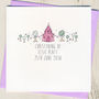Personalised Christening Congratulations Card, thumbnail 2 of 2