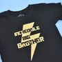 'Incredible Big Brother' Announcement T Shirt, thumbnail 3 of 3
