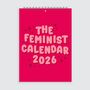 The Feminist Calendar 2026, thumbnail 1 of 8