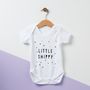 Personalised Baby Grow, thumbnail 4 of 8
