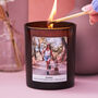 Personalised Photo Candle For Mum, thumbnail 1 of 2