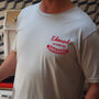 Chef De Sausages T Shirt, thumbnail 1 of 7