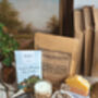 'A Little Box Of Love' Pamper Box Gift, thumbnail 2 of 9