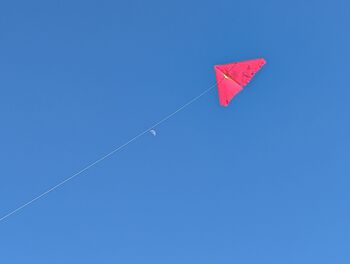 Personalised Delta Kite From Morgan Kites, 8 of 8