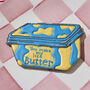 Personalised 'You Make My Life Butter' Iced Biscuit, thumbnail 3 of 7