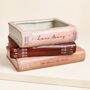 Stack Of Books Ceramic Planter, thumbnail 1 of 3