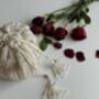 Bikaner Ivory Potli Bag, thumbnail 5 of 9