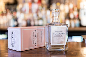 Collagen Distilled Gin With Limited Edition Box, 3 of 6