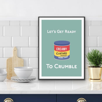 Let's Get Ready To Crumble, 2 of 2