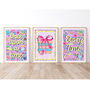 Magical Storybook Nursery Print Set, thumbnail 2 of 12
