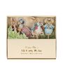 Peter Rabbit™ And Friends Party Picks X 12, thumbnail 4 of 5