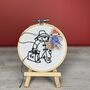 Paddington The Journey Begins Needle Minder, thumbnail 3 of 5