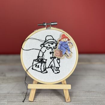 Paddington The Journey Begins Needle Minder, 3 of 5