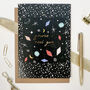 You're A Real Gem Pack Of Six Greetings Cards Cards, thumbnail 6 of 6