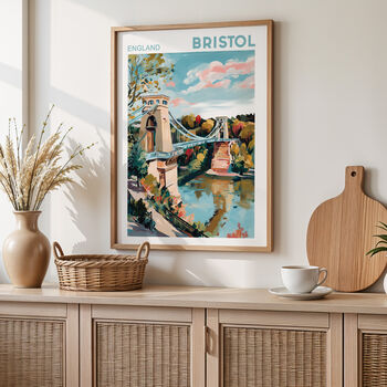 Bristol Tavel UK Poster, 4 of 9