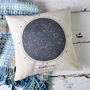 Personalised Constellation Cushion, thumbnail 1 of 5