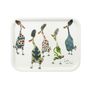 Ladies Who Lunch Duck Melamine Tray, thumbnail 2 of 3