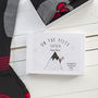 Personalised Women's Ski Socks Gift Box, thumbnail 1 of 3