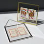 Personalised 'Perfectly Suited' Engagement Gift Set, thumbnail 5 of 7