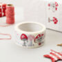 Wrapping Tape Festive Toadstools, thumbnail 2 of 7