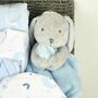 Sweetest Dreams New Baby Gift Set Hamper, thumbnail 5 of 7