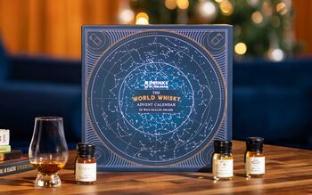 World Whisky Advent Calendar 2023, 5 of 6