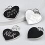 Personalised Bag Disc Charm, thumbnail 5 of 8