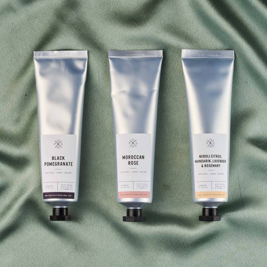 Posh Totty Designs Scented Hand Cream By Posh Totty Designs Interiors