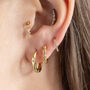 North Star Dangle Cartilage Earring, thumbnail 1 of 5