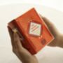 Porcelain Book Vase, thumbnail 4 of 6