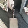 Handcrafted Fireside Brush And Shovel Set Hearth Tidy, thumbnail 2 of 9