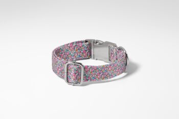 Personalized With Name Pet Collar Betsy Ann, 6 of 9