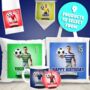 Personalised Football Team Shirts Collection, thumbnail 1 of 11