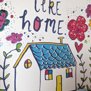 Personalised Big New Home Card, 3 of 6