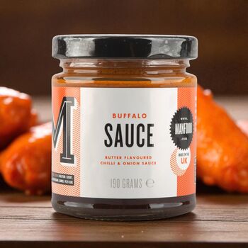 Barbecue Sauce Selection, 5 of 5