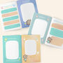 Personalised Pregnancy Baby Record Journal, thumbnail 8 of 9