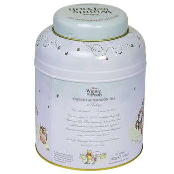 Winnie The Pooh | Tea Caddy 80 Teabags, 11 of 11