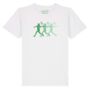 Tennis Triple Children's T Shirt, thumbnail 2 of 3