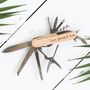 Personalised Pen Knife Multi Tool, thumbnail 2 of 3