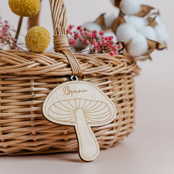 Personalised Child's Foraging Basket, 2 of 6