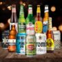 World Craft Beer Mixed Case Of Pale Ale, Ipa And Lager Twelve Beers, thumbnail 1 of 5