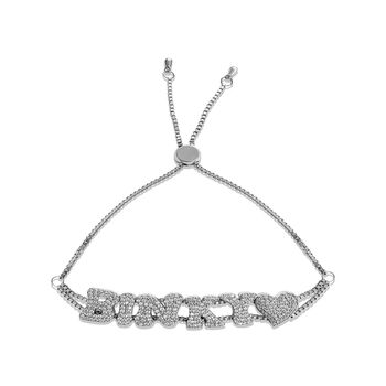 Custom Name Bracelet, 2 of 2